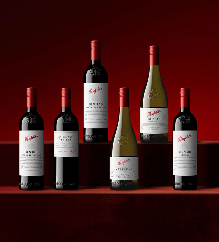 Penfolds Luxury Release Wine Subscription